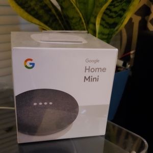 Google Home Mini